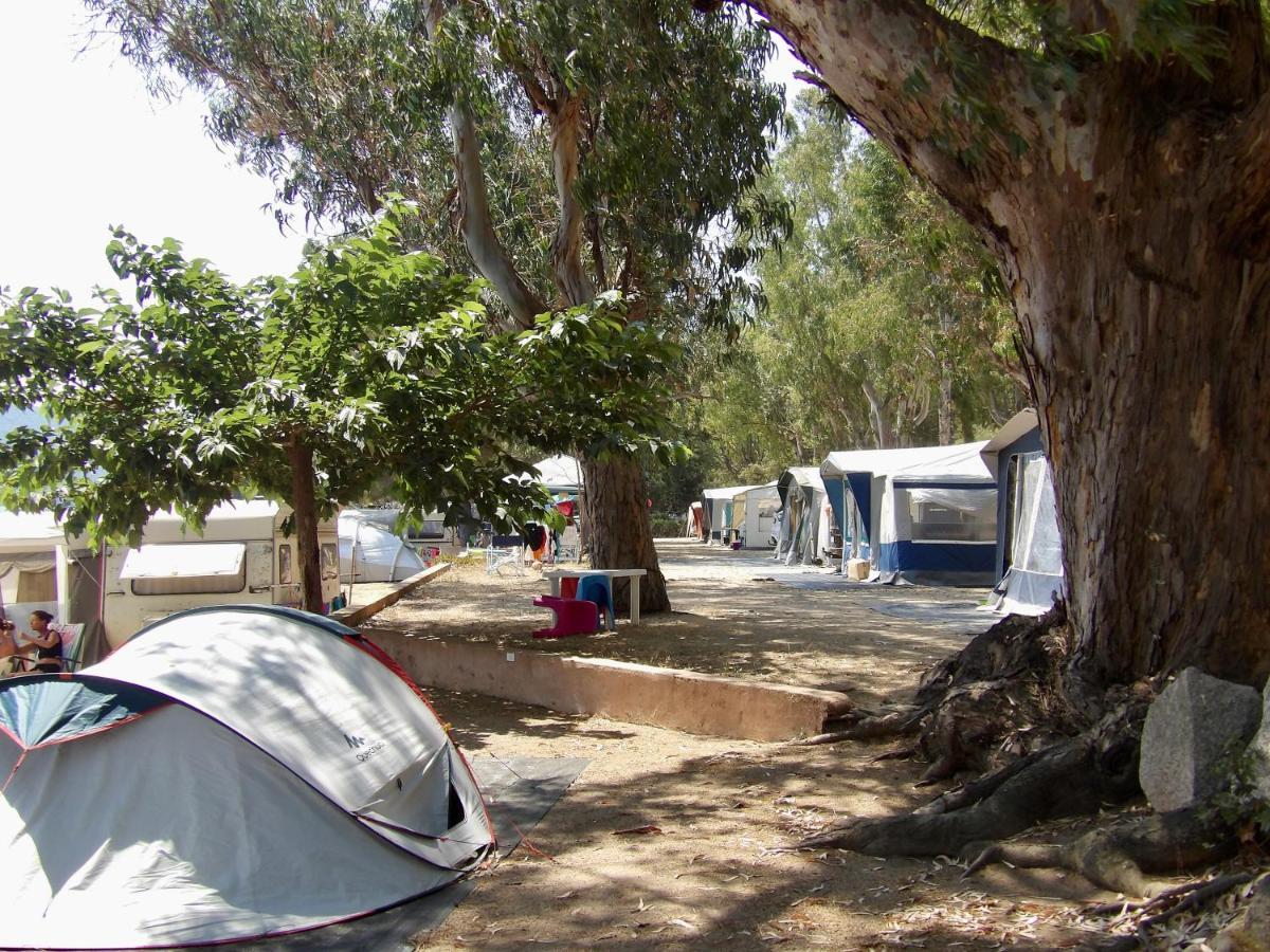 Camping La Baie Des Voiles Villa Porto Vecchio Exterior foto