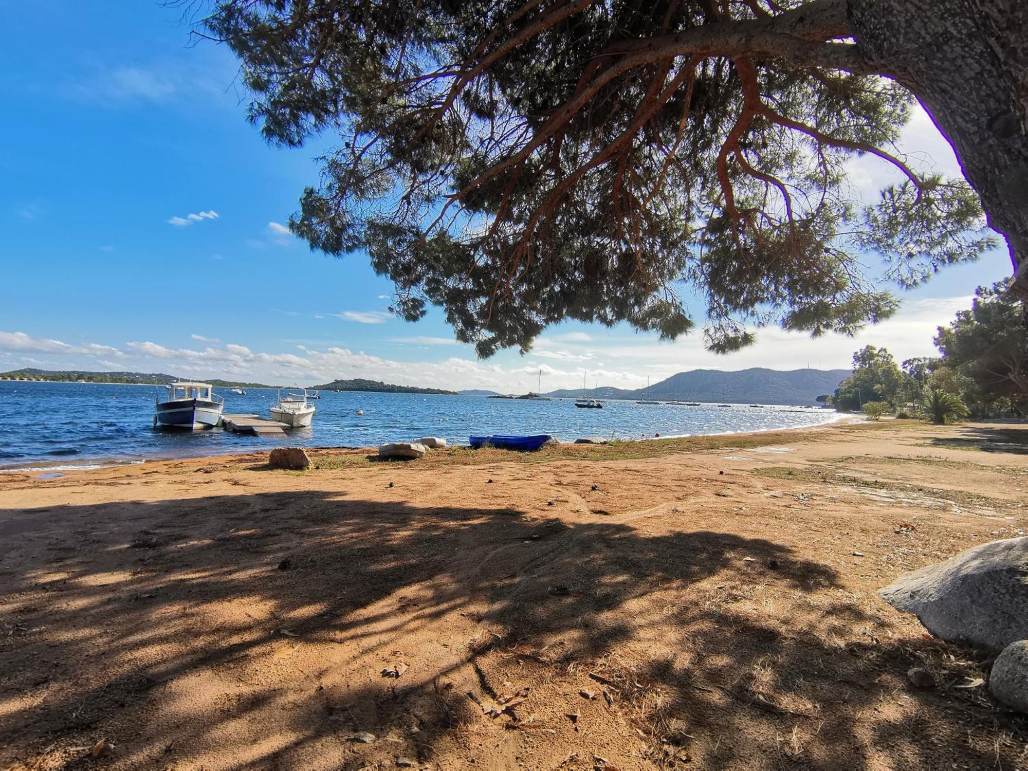 Camping La Baie Des Voiles Villa Porto Vecchio Habitación foto