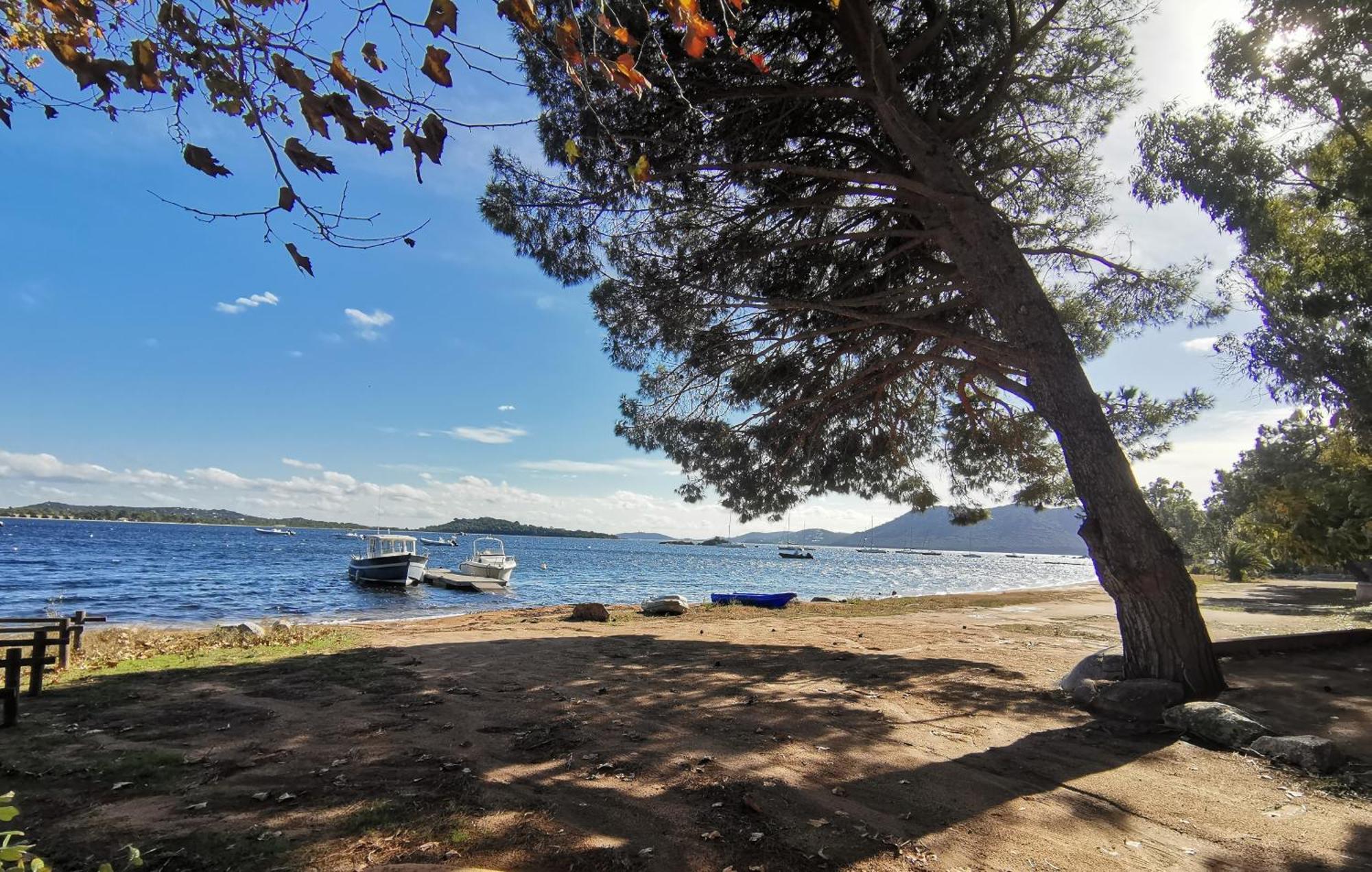 Camping La Baie Des Voiles Villa Porto Vecchio Habitación foto