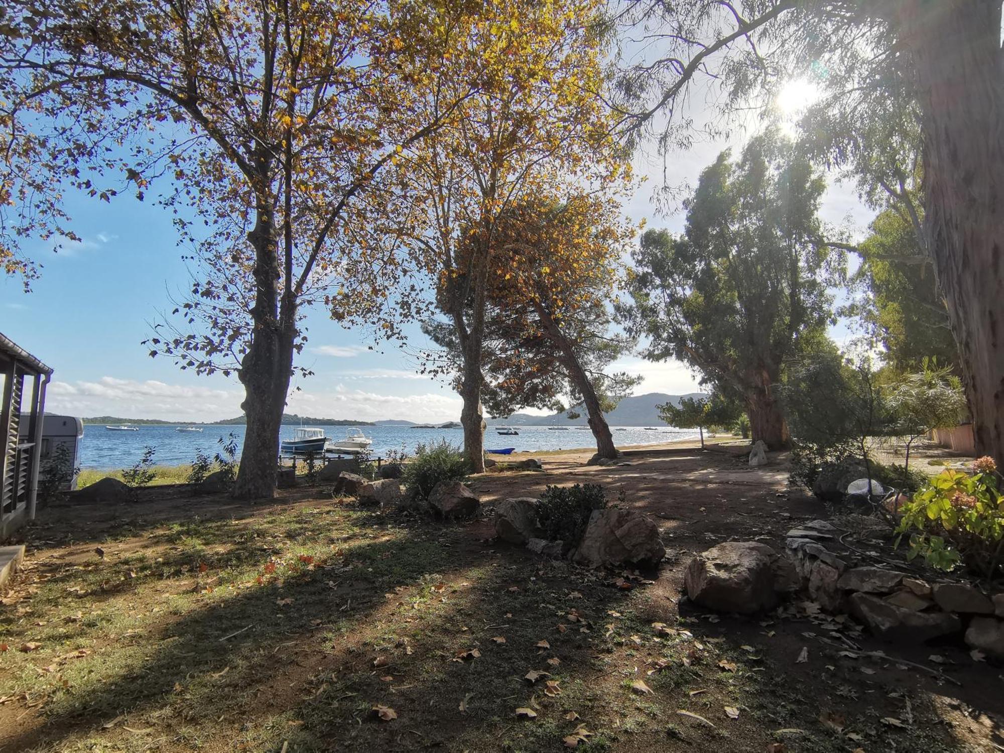 Camping La Baie Des Voiles Villa Porto Vecchio Habitación foto