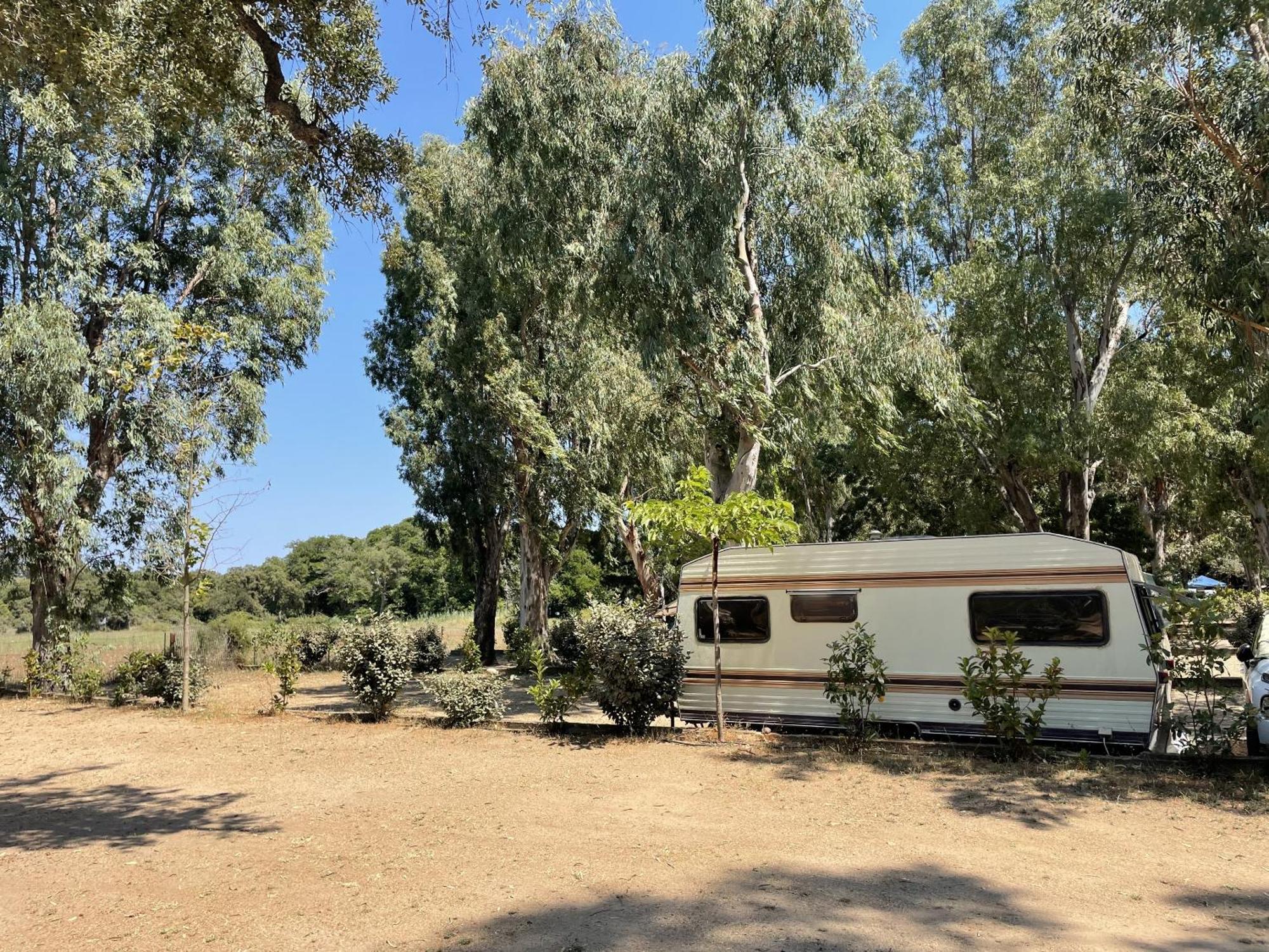 Camping La Baie Des Voiles Villa Porto Vecchio Exterior foto